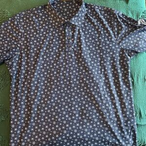 G/Fore Golf Polo from Pacific Dunes